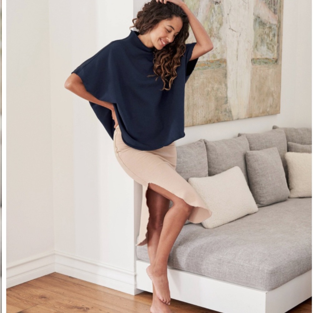 Frank & Eileen skirt